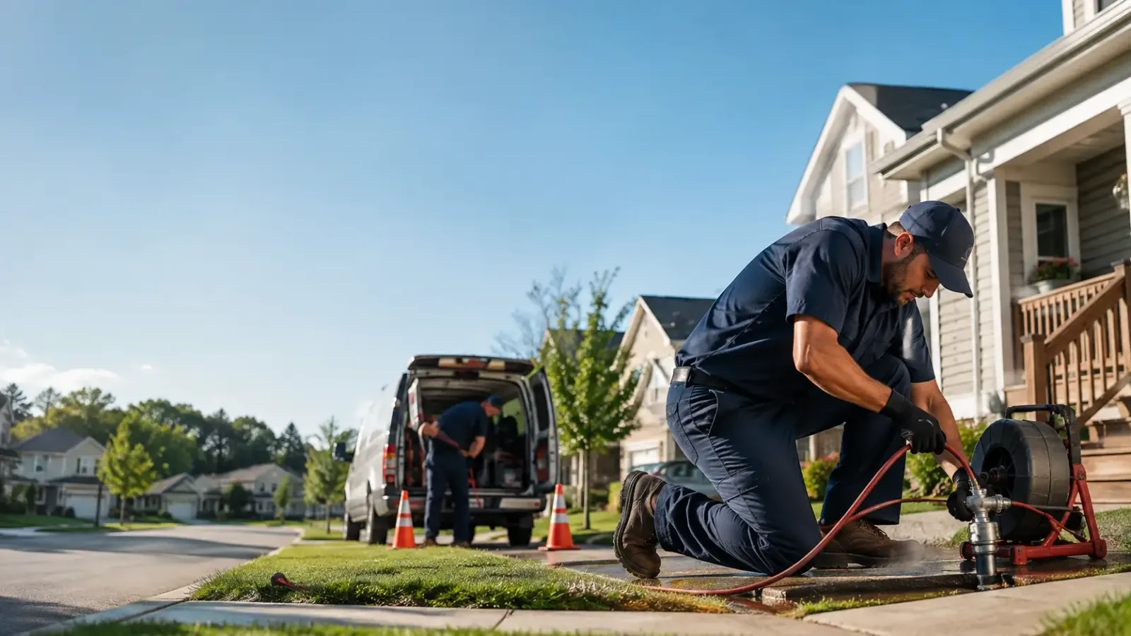 Emergency Plumbing in Van Buren, MO
